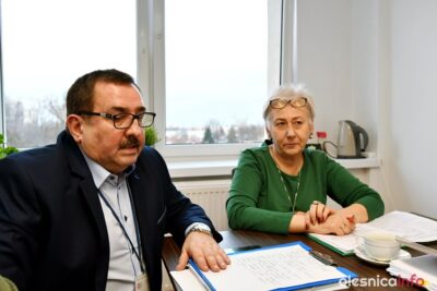 Onkologia, dzienna chemioterapia, ortopedia i rozbudowa. Tak będzie się rozwijał oleśnicki szpital