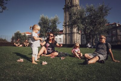 Asia i Łukasz podróżują z bliźniakami i inspirują do wspólnego odkrywania nowych miejsc