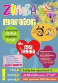 Maraton zumby dla Tosi i Frania