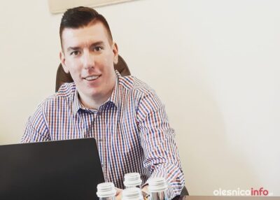 Burmistrz Sycowa zdaje mieszkańcom raport z sytuacji w gminie [WIDEO]