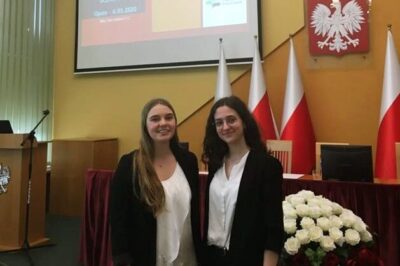 Licealiści na Konferencji Samorządów Uczniowskich