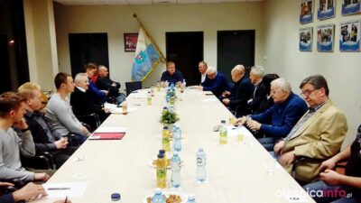 Wybrano nowe władze Wojskowego Klubu Sportowego Oleśniczanka