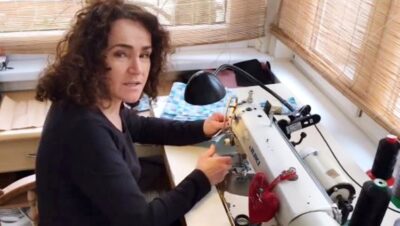 Potrzebna pomoc i ręce do pracy. Przylądek Nadziei potrzebuje maseczek ochronnych dla dzieci [WIDEO]