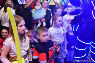 Bal dla Tosi i Frania w oleśnickiej Masce [ZDJĘCIA]