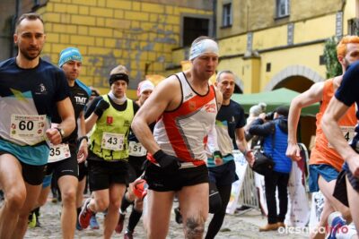 Bieg Tropem Wilczym po raz piąty w Oleśnicy [ZDJĘCIA]