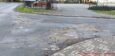 Burmistrz o stanie dróg na terenie gminy: to efekt wieloletniego niedoinwestowania