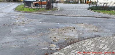 Burmistrz o stanie dróg na terenie gminy: to efekt wieloletniego niedoinwestowania