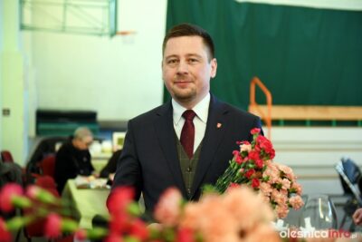 Rozmowy 30-lecia. Burmistrz Piotr Sawicki: Bierutów to wciąż gmina z ogromnymi potrzebami