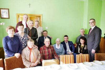 Emilia Śliwińska świętuje dzisiaj setne urodziny