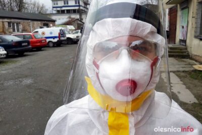 Wzrosła liczba zakażonych. Najnowszy raport Zespołu zarządzania Kryzysowego