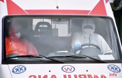 714 testów na koronawirusa w powiecie oleśnickim. Będą kolejne badania w punkcie mobilnym