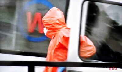 NASZE INFO: Kolejna oleśniczanka zarażona koronawirusem. To już dziewiąty przypadek w powiecie oleśnickim