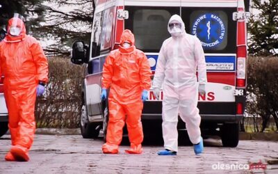 298 osób zarażonych koronawirusem na Dolnym Śląsku