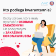 Kwarantanna – co to znaczy? Sanepid wyjaśnia