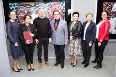 Firma meblarska z Kępna będzie patronować klasie w zawodzie tapicer