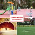 Gmina Dobroszyce zamyka place zabaw, boiska i muszlę koncertową