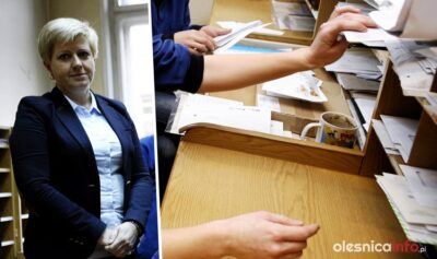 Naczelnik oleśnickiej poczty uspokaja: emerytury niezagrożone, termin odbioru listów przedłużony