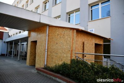 Jak przebiega triaż w oleśnickim szpitalu? Przeczytajcie!