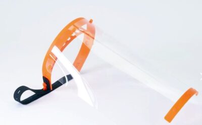 Chcą drukować przyłbice dla lekarzy, pielęgniarek i ekspedientek. Potrzebny materiał i wsparcie!