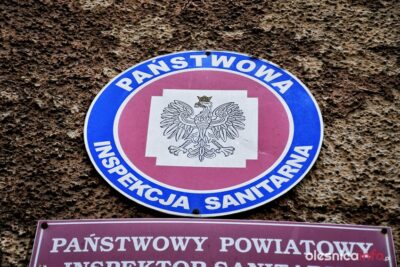 Pacjent „zero” w odwiedzinach u szefowej oleśnickiego sanepidu