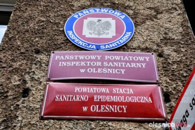 Nowe informacje na temat zagrożenia koronawirusem w powiecie oleśnickim