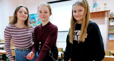 Gościnna jedynka otwiera swoje drzwi przed przyszłymi uczniami