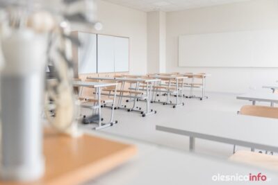 Kiedy uczniowie klas I-III wrócą do oleśnickich szkół?