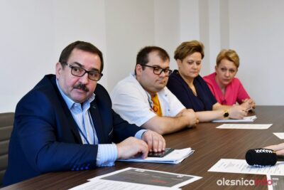 Wzmożone środki ostrożności w oleśnickim szpitalu w związku z koronawirusem