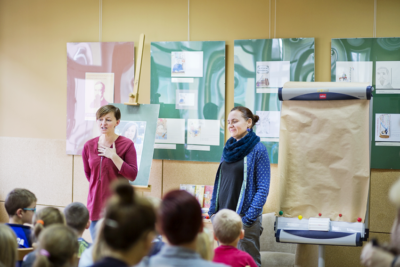 Beata Szukalska-Woźnicka Dolnośląskim Bibliotekarzem Roku