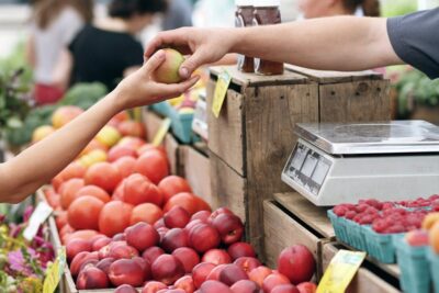 Targowisko przy ul. Wrocławskiej zostało zamknięte