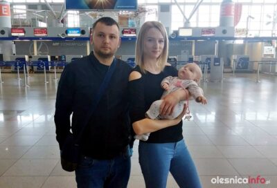 Nareszcie! Tosia leci do USA na terapię genową