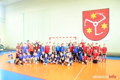 UKS Bierutów ze srebrem na sobotnim turnieju