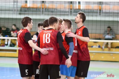 W hali OKR Atol odbył się charytatywny turniej siatkówki dla Tosi [ZDJĘCIA]