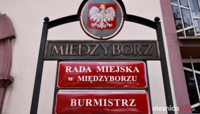 Burmistrz Międzyborza nie przekazał Poczcie Polskiej danych swoich mieszkańców