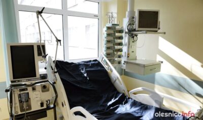 Dwoje lekarzy z koronawirusem w oleśnickim szpitalu