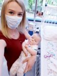 Tosia Wiśniewska otrzymała lek, który pomoże jej wrócić do zdrowia