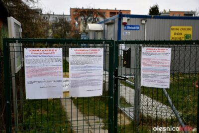 Policja patroluje miasto. Może sprawdzać także ogrody działkowe