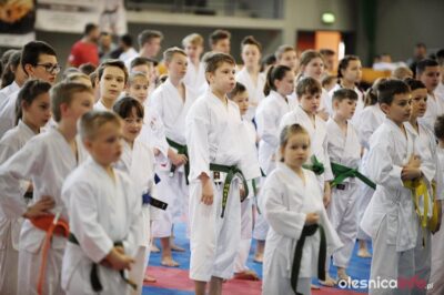 Poznaj karate na internetowym treningu z Hikari Oleśnica