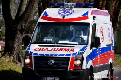 Starostwo o sytuacji epidemicznej w powiecie: 88 przypadków zakażenia koronawirusem. Aż 40 w Oleśnicy