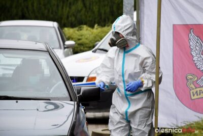 Raport wojewody. Kolejne zakażenia w powiecie oleśnickim