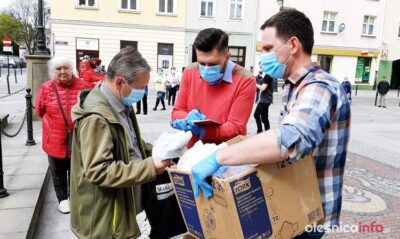Jutro ostatni dzień wydawania pakietów ochronnych