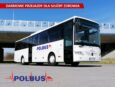 Autobusami Polbusu pracownicy służby zdrowia pojadą za darmo
