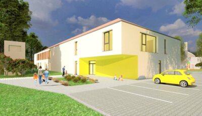 Gmina ogłosiła przetarg na budowę nowego przedszkola. Placówka będzie przeznaczona dla 300 dzieci