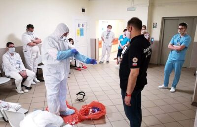 Służby Ratownicze apelują: Brakuje nam wolontariuszy