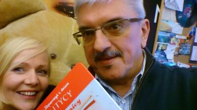 Pochodząca z Oleśnicy dziennikarka protestuje przeciwko odebraniu stacji wiarygodności