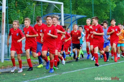 Pogoń Oleśnica wraca do treningów
