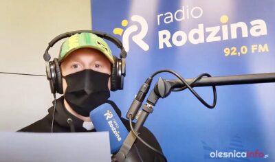 Ksiądz Rafał Kowalski przyjął wyzwanie do udziału w akcji #hot16challenge2 [WIDEO]