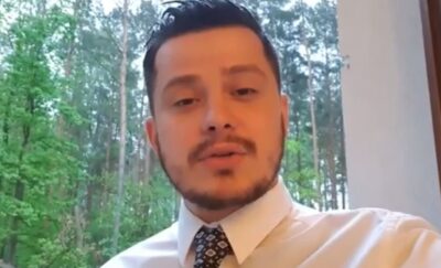 Na licytację dla Wiktorka Kota trafiła kolacja z jednym z braci Collinsów