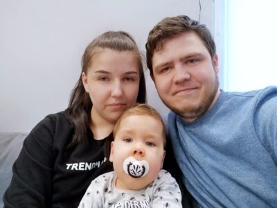 W przyszłym tygodniu Franio Marcinkowski otrzyma lek na SMA