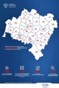 Mapa zarażeń koronawirusem.  Jak wygląda sytuacja w powiecie oleśnickim na tle innych powiatów?